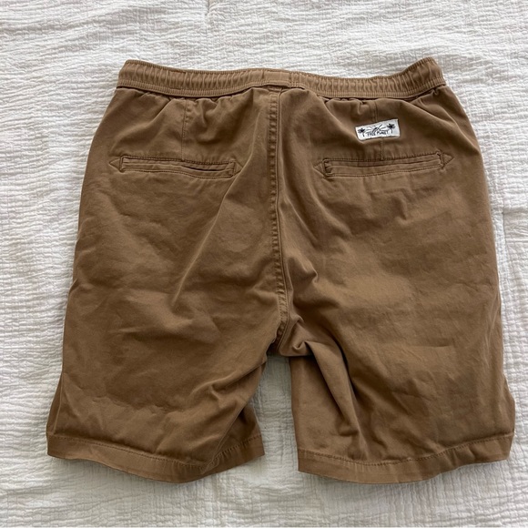 Free Planet Camel Shorts - Picture 2 of 4